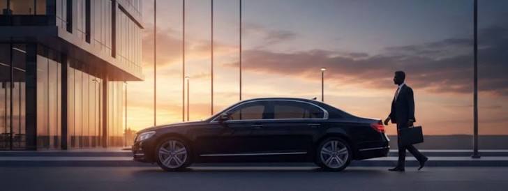 Business travel car rental service in Phoenix Arizona